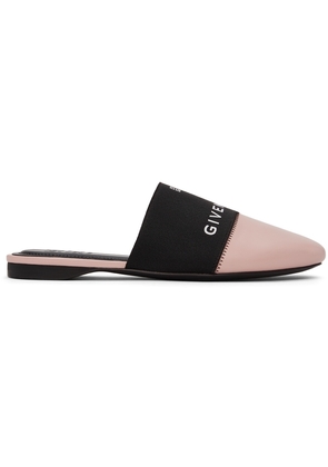 Givenchy Pink Bedford Mules