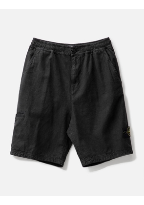 Lino Nylon TELA-TC Bermuda Shorts