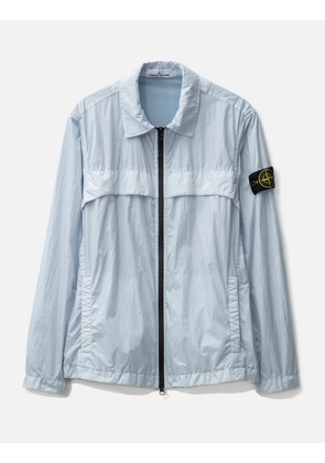 Garment Dyed Crinkle Reps R-NY Overshirt