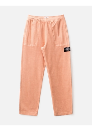 60% Recycled Heavy Cotton Jersey Jogger Pant