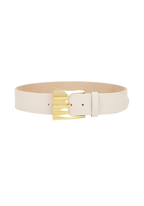 B-Low the Belt Claire in Ivory. Size M, S, XL, XS.
