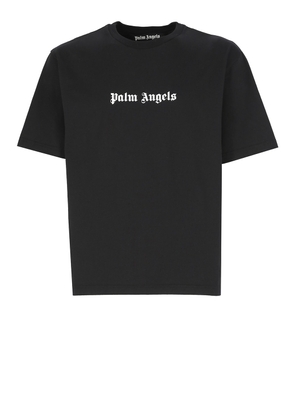 Palm Angels Logo Slim T-Shirt