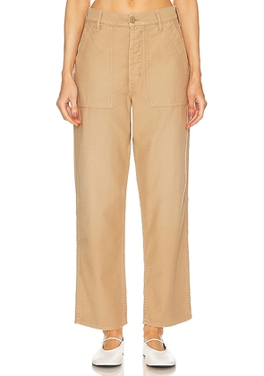 Polo Ralph Lauren Military Pants in Tan. Size 6, 8.