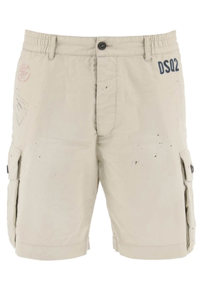 Dsquared2 Cargo Shorts