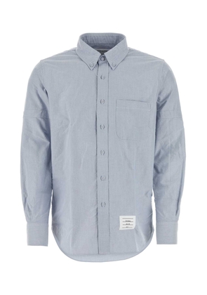 Thom Browne Cerulean Oxford Shirt