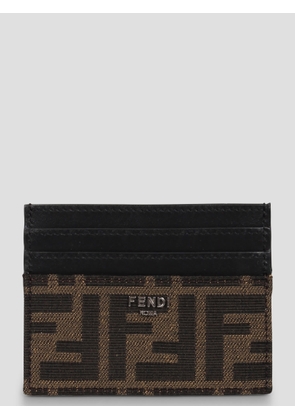 Fendi Ff Card Holder