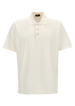 Fendi Jacquard Polo Shirt