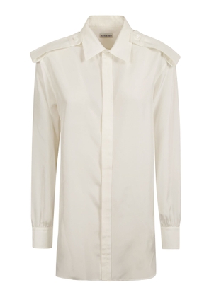 Burberry Concealed Shirt
