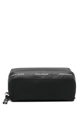 Longchamp Le Pliage Energy make up bag - Black