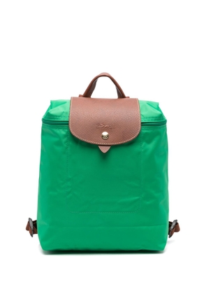 Longchamp Le Pliage Original M backpack - Green