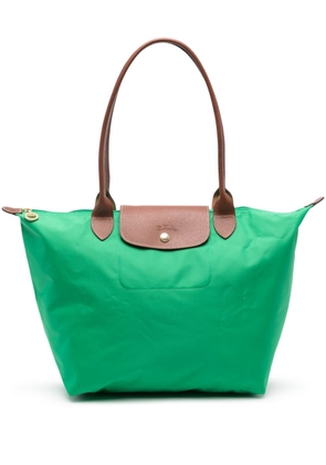Longchamp Le Pliage Original L shoulder bag - Green