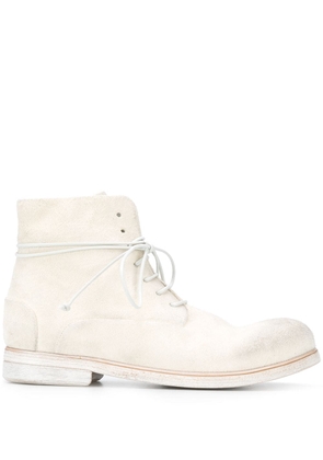 Marsèll Dodone ankle boots - White