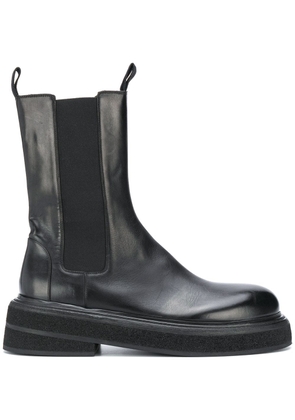 Marsèll chelsea ankle boots - Black