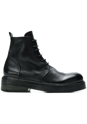 Marsèll Zuccolona lace-up boots - Black