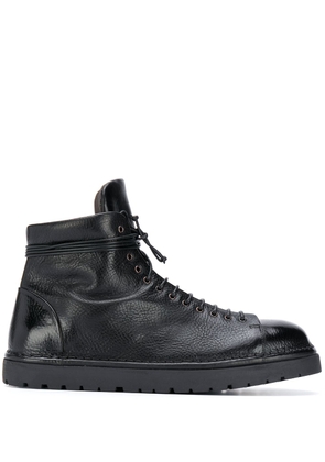 Marsèll lace-up ankle boots - Black
