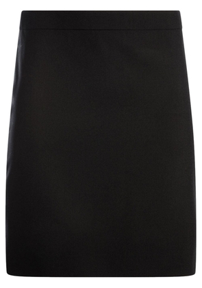 Bally virgin wool pencil skirt - Black