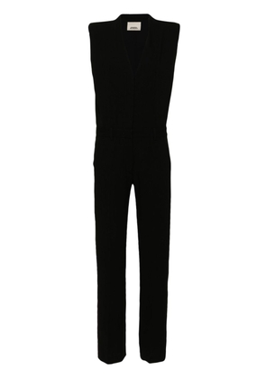 ISABEL MARANT Esmeral sleeveless jumpsuit - Black