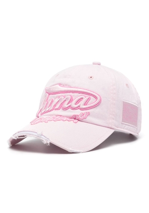 Ottolinger x Puma BB cotton cap - Pink