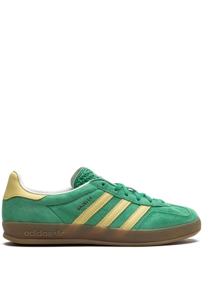 adidas Gazelle lace-up sneakers - Green