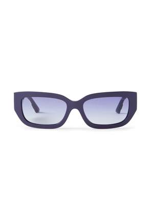 Jimmy Choo Eyewear cat-eye sunglasses - Blue