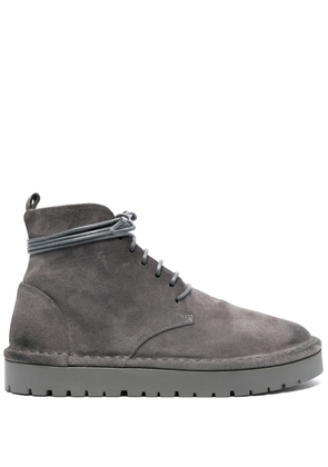 Marsèll lace-up ankle boots - Grey