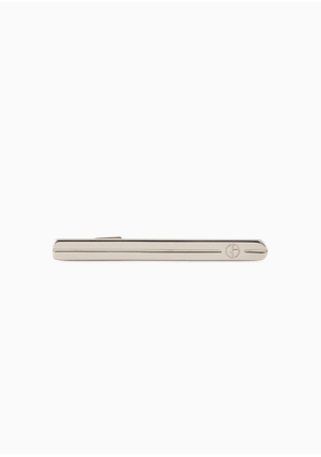 OFFICIAL STORE Silver Tie Bar