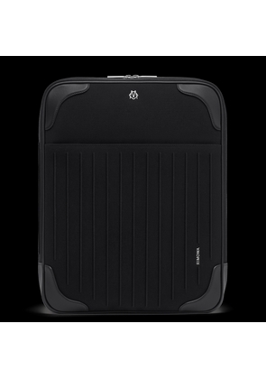 RIMOWA Never Still - Canvas Travel Backpack in Black - Canvas & Leather
