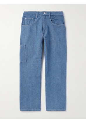 Randy's Garments - Straight-Leg Jeans - Men - Blue - UK/US 30