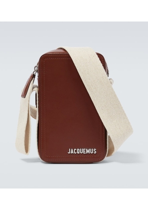 Jacquemus Le Cuerda Vertical leather bag