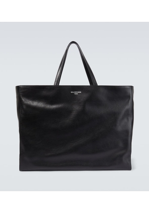 Balenciaga Passenger XL leather tote bag