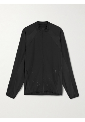 ON - POST ARCHIVE FACTION Printed Recycled-Shell Jacket - Men - Black - S