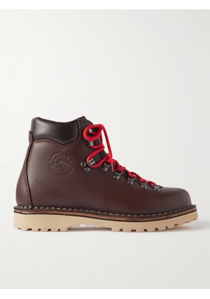 Diemme - Roccia Vet Leather Hiking Boots - Men - Brown - EU 41