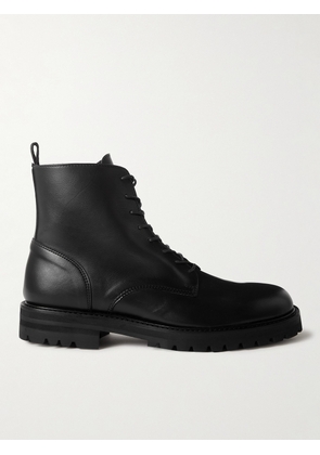 Mr P. - Jacques Bio-Based Viridis® Boots - Men - Black - UK 7