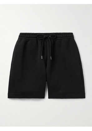 Nike - Sportswear Straight-Leg Tech Fleece Drawstring Shorts - Men - Black - XS