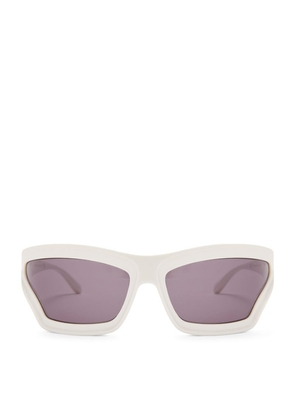 Loewe X Paula'S Ibiza Arch Mask Sunglasses
