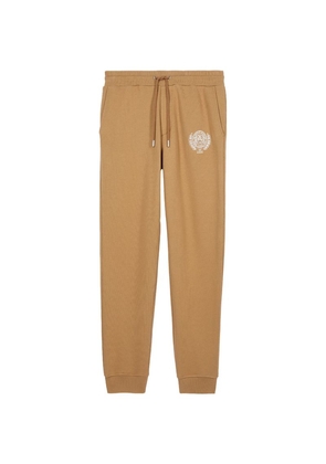 The Kooples Camel Logo Tracksuit Trousers