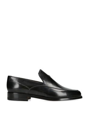 The Row Enzo Loafer