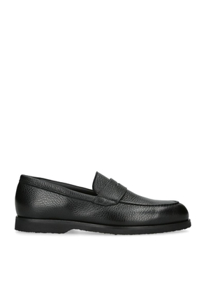 Harrys Of London Leather Beck Loafers