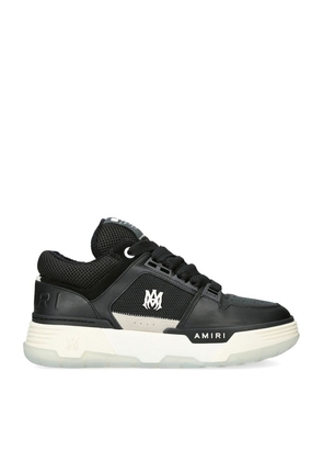 Amiri Leather Ma-1 Sneakers
