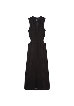 The Kooples Knitted Maxi Dress