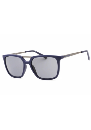 Calvin Klein Grey Sport Mens Sunglasses R364S 414 55