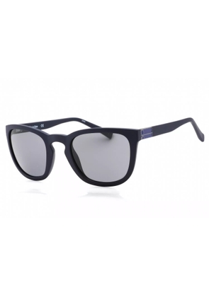 Calvin Klein Smoke Square Mens Sunglasses R724S 414 53