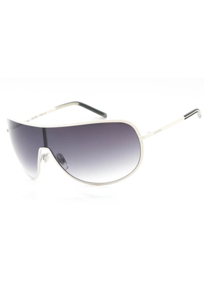 Calvin Klein Grey Gradient Shield Mens Sunglasses CKR120S 103 66