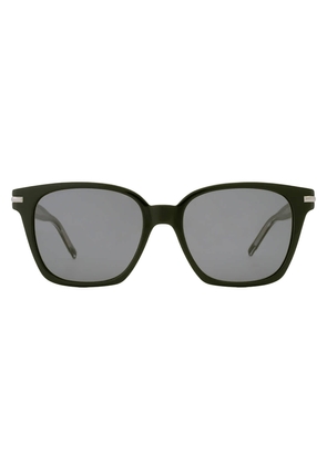 Hugo Boss Grey Pillow Ladies Sunglasses BOSS 1268/S 0807/IR 53