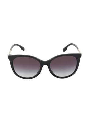 Burberry Alice Gray Gradient Cat Eye Ladies Sunglasses BE4333F 30018G 55