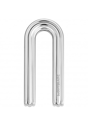 Montblanc Sartorial S-steel 3-ring Motif Money Clip