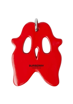 Burberry Bright Red Monster Charm Keyring