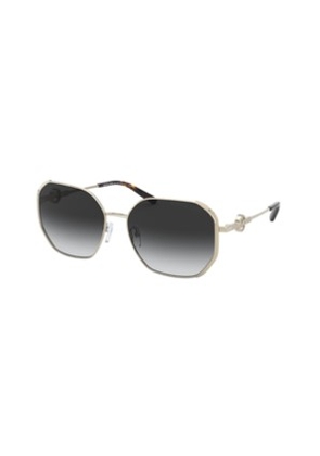 Michael Kors Grey Gradient Ladies Sunglasses MK1074B 10148G 57