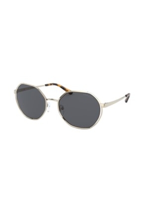 Michael Kors Porto Navy Geometric Ladies Sunglasses MK1072 101487 57