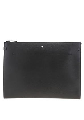 Montblanc Meisterstuck Black Leather 4810 Portfolio